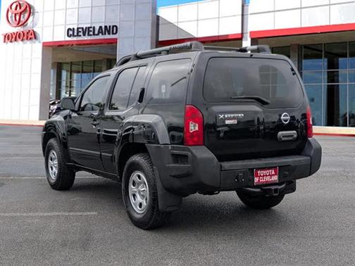 2010 Nissan Xterra SE