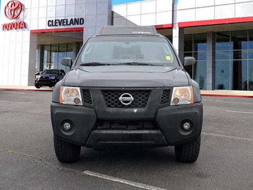 2010 Nissan Xterra SE
