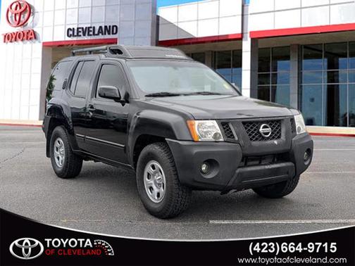 2010 Nissan Xterra SE