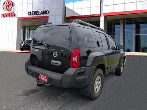 2010 Nissan Xterra SE