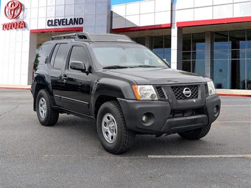 2010 Nissan Xterra SE