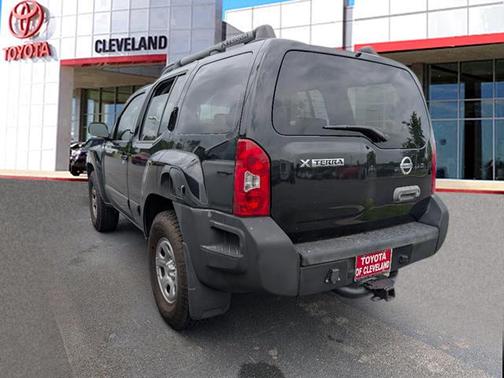2010 Nissan Xterra SE