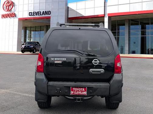 2010 Nissan Xterra SE