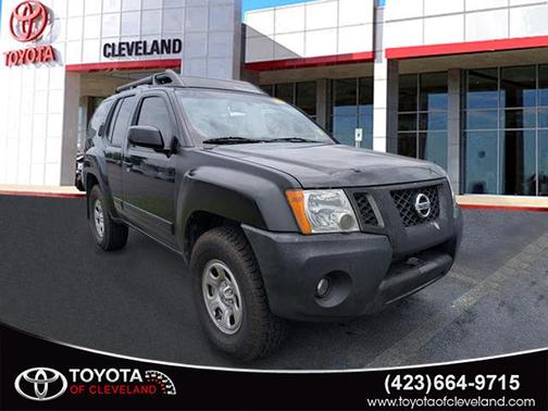 2010 Nissan Xterra SE