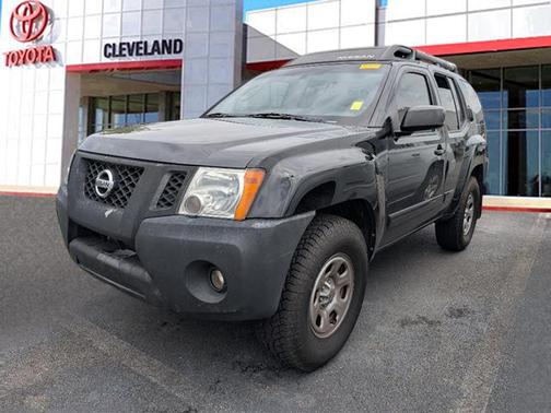 2010 Nissan Xterra SE