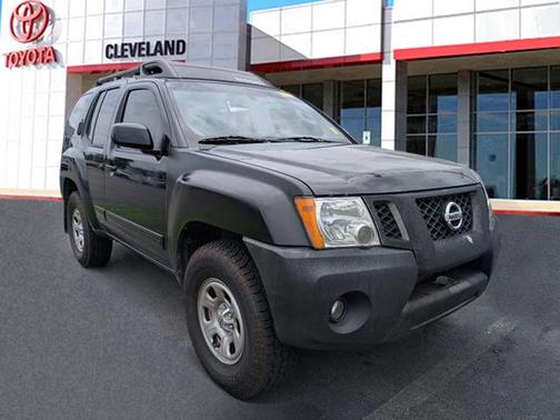 2010 Nissan Xterra SE