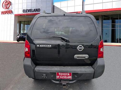 2010 Nissan Xterra SE