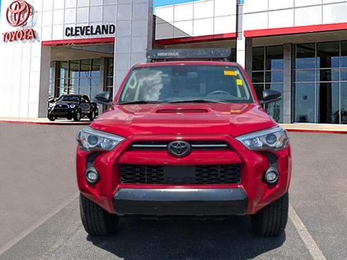 2021 Toyota 4Runner Venture Special Edition