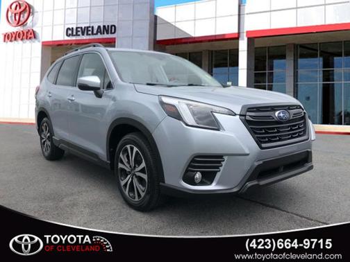 2022 Subaru Forester Limited
