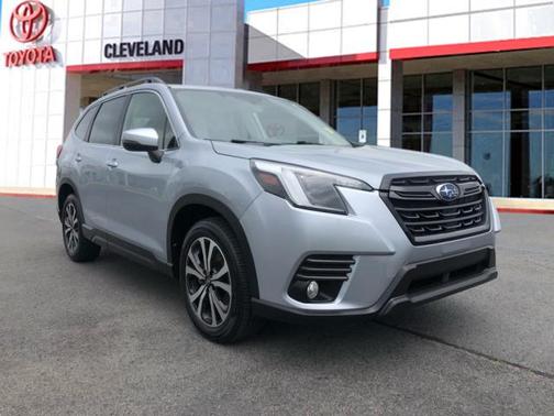 2022 Subaru Forester Limited