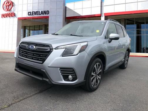 2022 Subaru Forester Limited