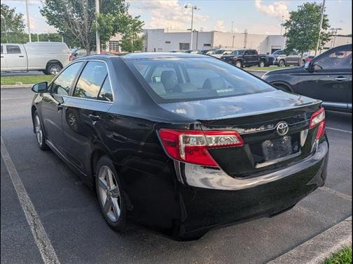 2014 Toyota Camry 2014.5