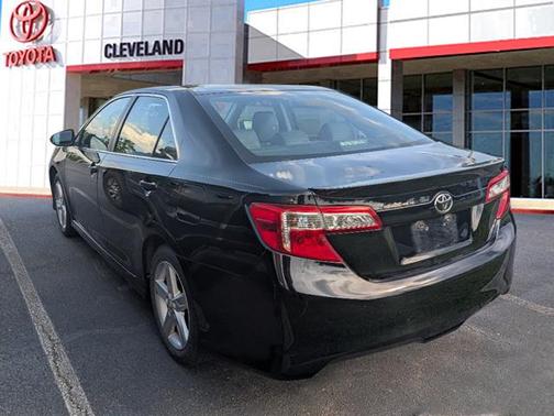 2014 Toyota Camry 2014.5