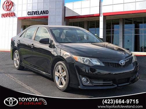 2014 Toyota Camry 2014.5