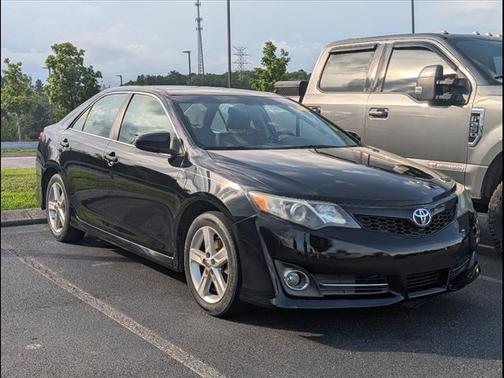 2014 Toyota Camry 2014.5