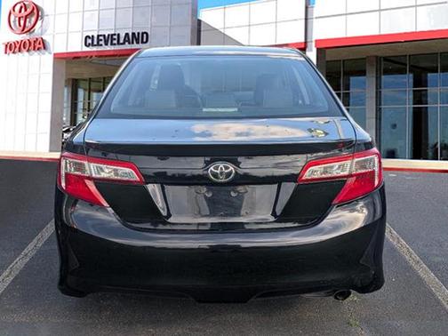 2014 Toyota Camry 2014.5