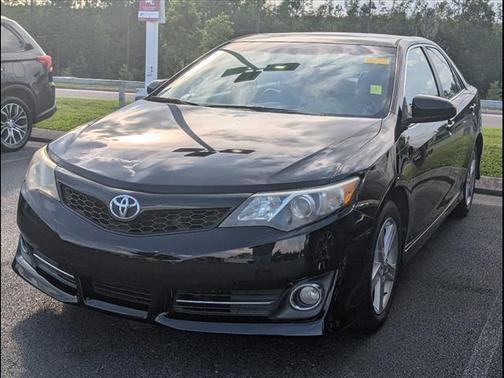 2014 Toyota Camry 2014.5