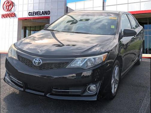 2014 Toyota Camry 2014.5