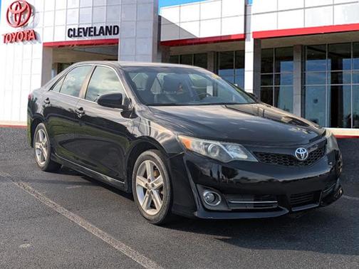 2014 Toyota Camry 2014.5
