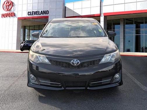 2014 Toyota Camry 2014.5