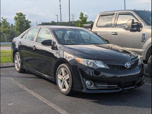 2014 Toyota Camry 2014.5