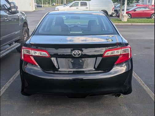 2014 Toyota Camry 2014.5