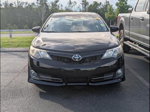 2014 Toyota Camry 2014.5