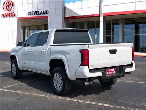 2024 Toyota Tacoma SR5