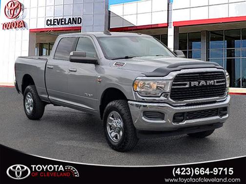2021 RAM 2500 Big Horn Crew Cab 4x4 6'4' Box