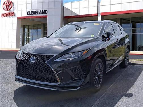 Obsidian 2020 Lexus RX 450h Base