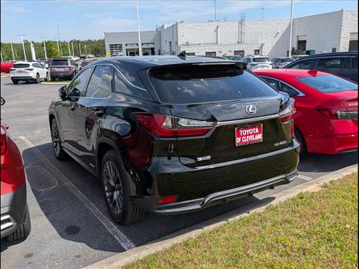 Obsidian 2020 Lexus RX 450h Base