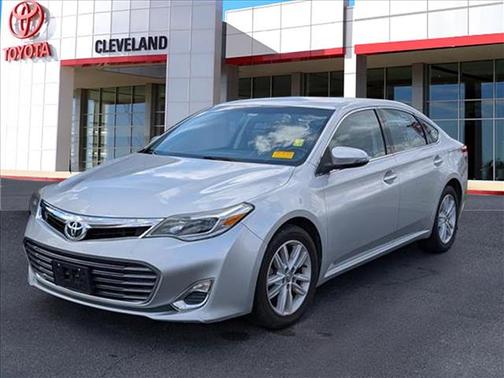 2014 Toyota Avalon XLE