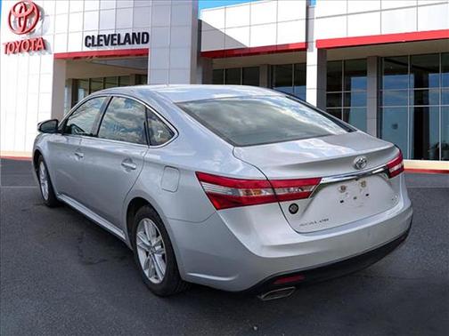 2014 Toyota Avalon XLE