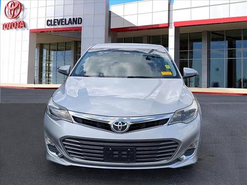 2014 Toyota Avalon XLE