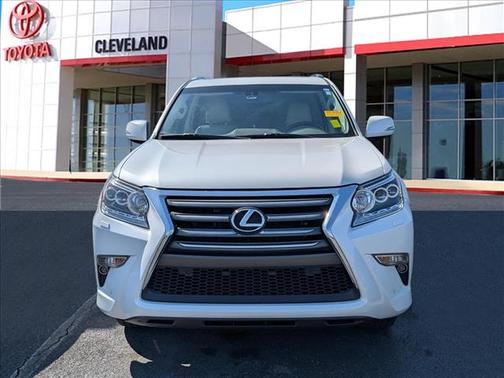 Starfire Pearl 2018 Lexus GX 460 Premium