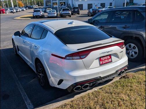 2022 Kia Stinger GT-Line