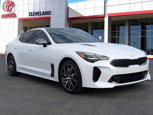 2022 Kia Stinger GT-Line