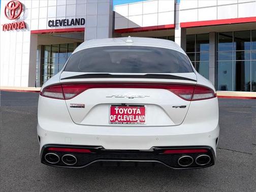 2022 Kia Stinger GT-Line