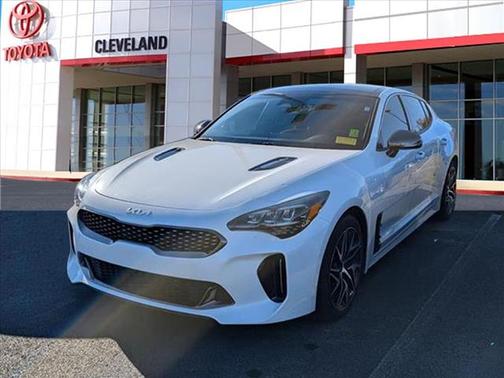 2022 Kia Stinger GT-Line