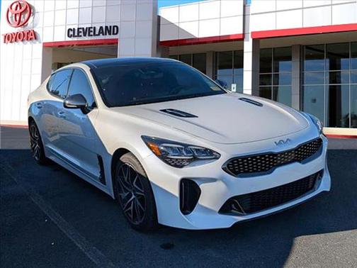 2022 Kia Stinger GT-Line