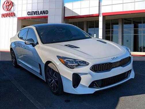 2022 Kia Stinger GT-Line
