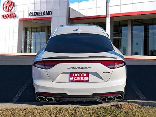 2022 Kia Stinger GT-Line