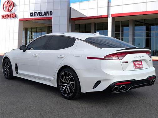 2022 Kia Stinger GT-Line