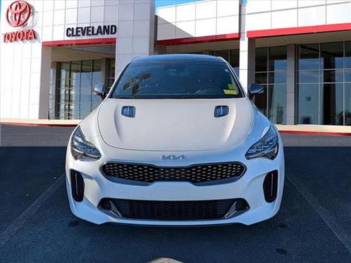 2022 Kia Stinger GT-Line