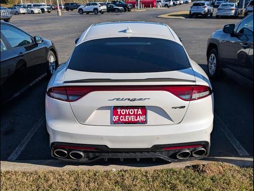 2022 Kia Stinger GT-Line