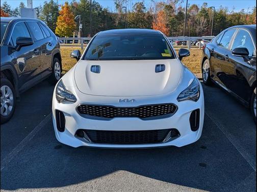 2022 Kia Stinger GT-Line