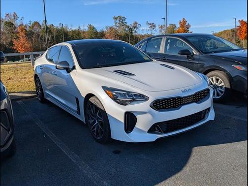 2022 Kia Stinger GT-Line
