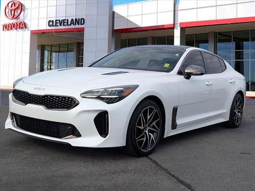 2022 Kia Stinger GT-Line