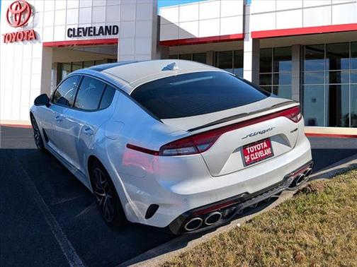 2022 Kia Stinger GT-Line