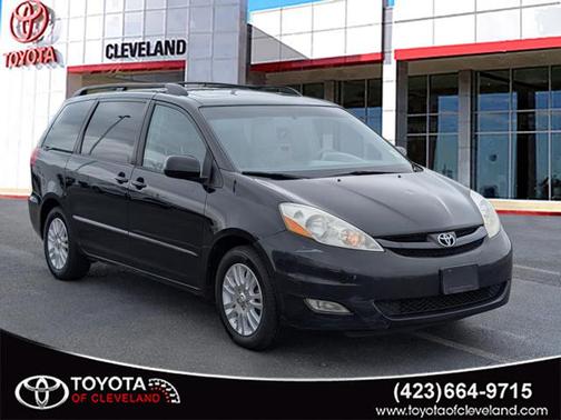 2010 Toyota Sienna XLE